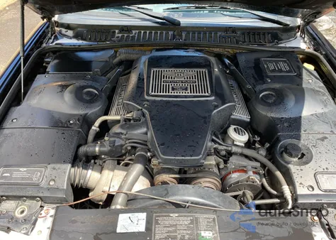 2002 Bentley Arnage z USA, uszkodzony, nr VIN SCBLC31E62CX08029